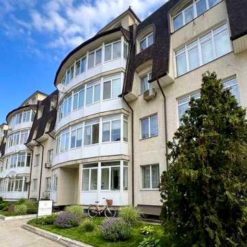 Простора 3кімн. квартира 124 кв.м.Чубинське ,вул.Яблунева 6 ЖК «Чубинское»