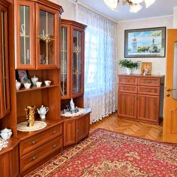 Продам 3-кім квартиру м. Вишневе вул. Святошинська ЦЕНТР, заг. 70 м2