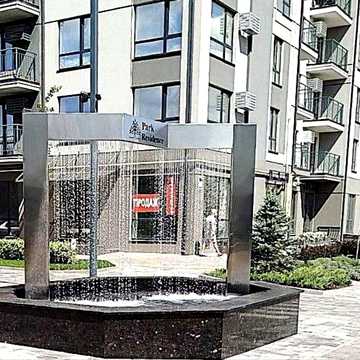 Двох рівнева квартира 102 кв м жк Парк Резіденс Власник ЖК Park Residence