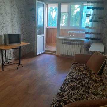 Здається 1 кімнатна квартира , с. Котовського/Дніпродорога