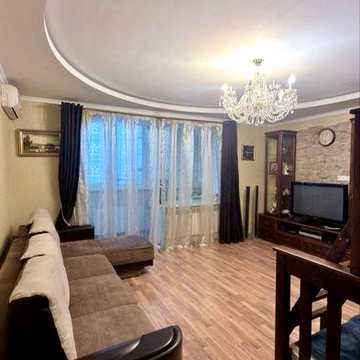 Продам 2-комнатную квартиру на ул. Картамышевская, 40/1