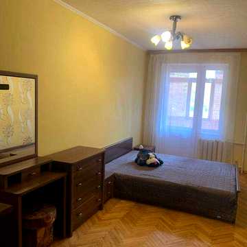 Здам трикімнатну квартиру метро Лівобережна, Дніпровський р-н, Куліша 7 (Челябінська)