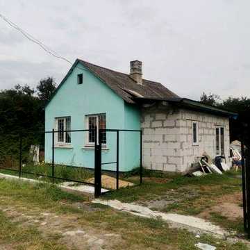 Продаж дачного будинку с.Солонка(Біскотті)