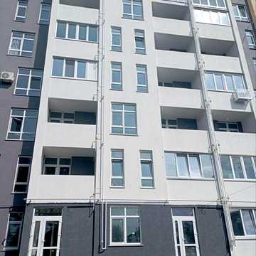 Однокімнатна квартира 39,2 кв.м ЖК Андріївський