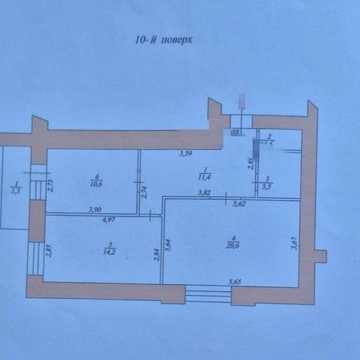 Продаж 2 кім. квартира район Східний. Новобудова. Вигідна ціна!