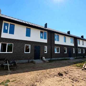 Таунхауси з газом, єОселя,  держпрограми, центр міста