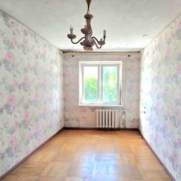 Продам 3к на Черёмушках, под ремонт
