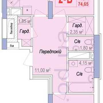 Своя 2-к квартира,ЖК "АВРОРА",Черёмушки ЖК Аврора
