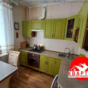 Продажа 2к полнометражной квартиры, ул. Независимой Украины 2эт.