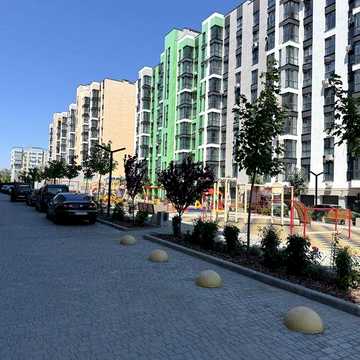 Продам 1-кімнатну квартиру в ЖК «Рідний Дім» ЖК Рідний дім