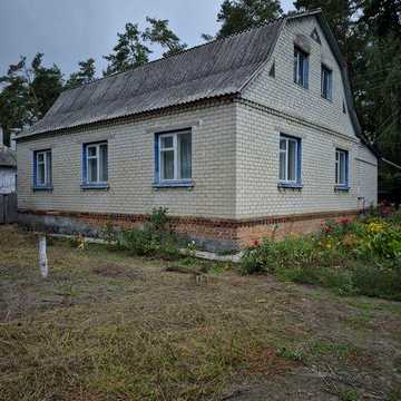Продаж окремого цегляного будинку  на Масанах. Є-відновлення.