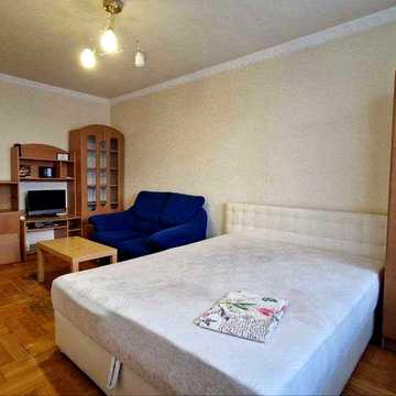 Свою без % 1 комн в центре м. Ботан. сад