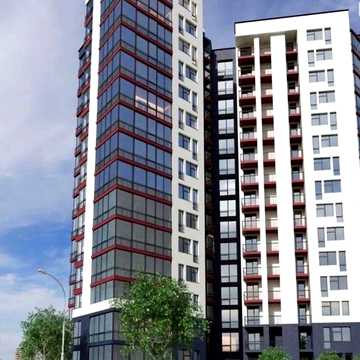 Продаж 3-кімнатної квартири в ЖК Comfort Hill ЖК Comfort Hill