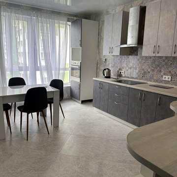 ЖК Острова, Марсельская,  2х комнатная квартира 70м