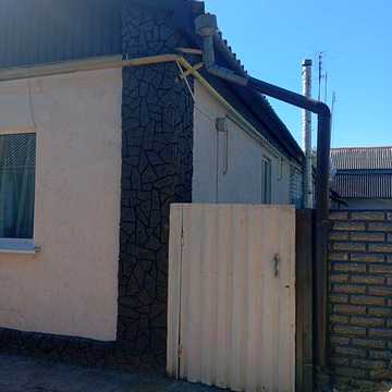Продам 1 кімнатну квартиру на землі