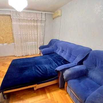Сдам 2-к квартиру в центре на Победе (Гагарина)