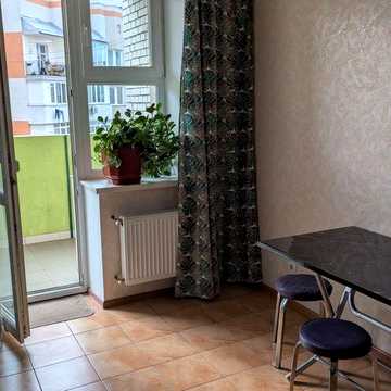 1к. квартира, м-рн Поділля.