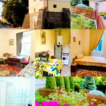 Будинок у крутій локації в центрі міста