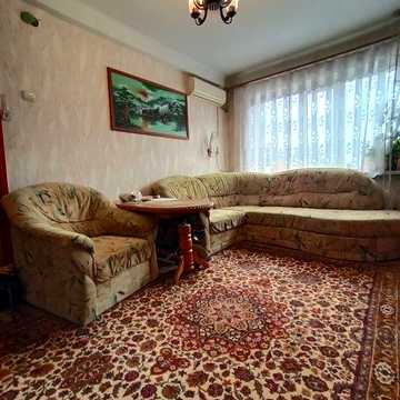 Продам 2-кімнатну квартиру Газове АО, меблі, техніка