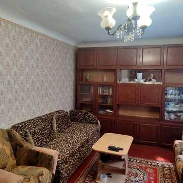 Здам 2 кімнатну квартиру в місті Сміла, район Шевченко.