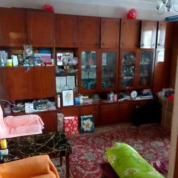 Квартира 3х комнатная