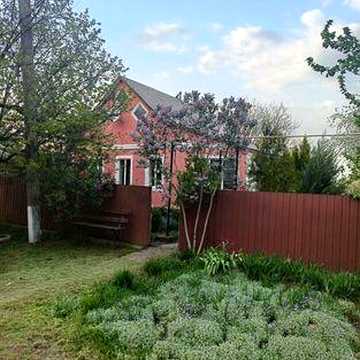 Продам будинок 80 м², 15 соток городу, Перещепино — $35000