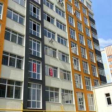 Продаж 1 но кімнатної квартири  , індивідуальне опалення ЖК Стожари