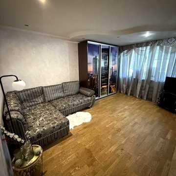 Затишна 1-кімнатна квартира з якісним ремонтом