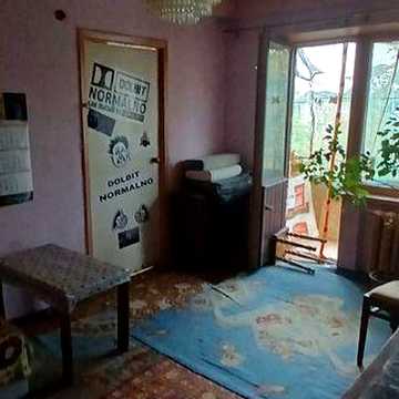 Аренда 2-к квартира на Космосі