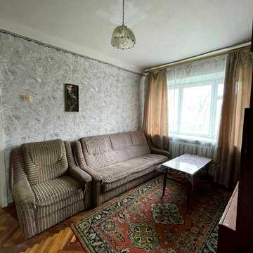 Дніпровський р-н, вул. Ентузіастів, Русанівка, 1 поверх, 2 кімнатна