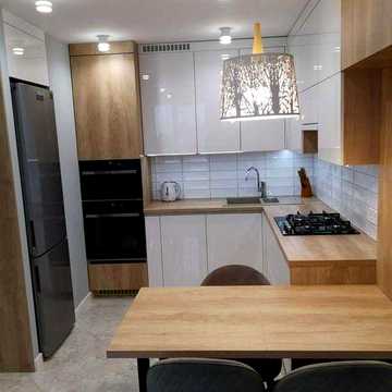 Оренда двохкімнатної квартири-студії  ЖК Greenville House