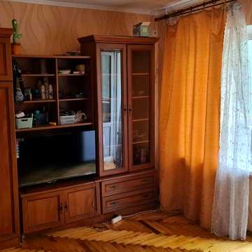 Від власника. Звільняється 14.09.26. Оренда двокімнатної квартира на Павла - Кічкас