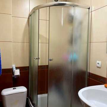 Продам 3х комнатную с АО газ центр