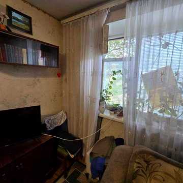 Продам 2-х комн. кв., 3/5, комн. разд.