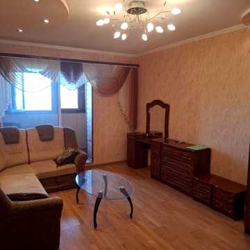 1-к Карачуны, ремонт, мебель