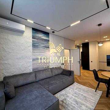 ЖК Manhattan City | Вишукана євро двійка 52m2 | Перша здача | КПІ | Центр