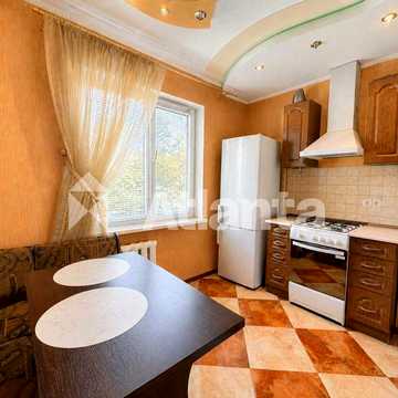 1к.кв. 34.4 м² Таирова , гос.прогр.