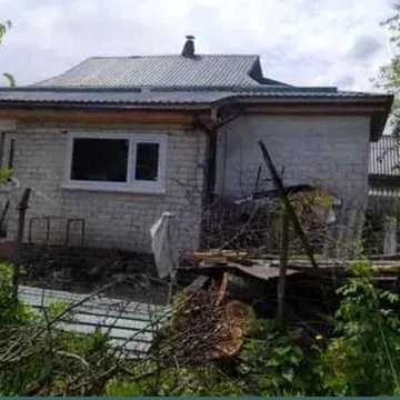 Продається будинок в пригороді Чернігова, Бобровиця