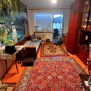 3х комнатная квартира в Центре