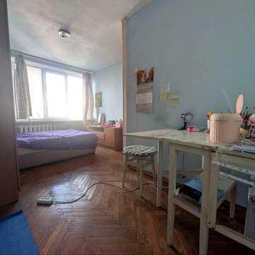 Продам квартиру (гостинка)