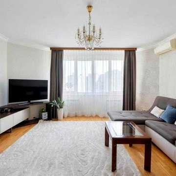 Продаж квартири 4-х кімнатної в ЖК Пори Року вулиця Кудряшова ЖК Пори року
