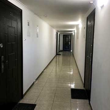 Аренда 1-но комн. кв-ры в жилом комплексе на Единства 6