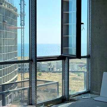 Продам квартиру в ЖК Авторский район, Черноморская ривьера, дом сдан ЖК Авторский район 1 сдан