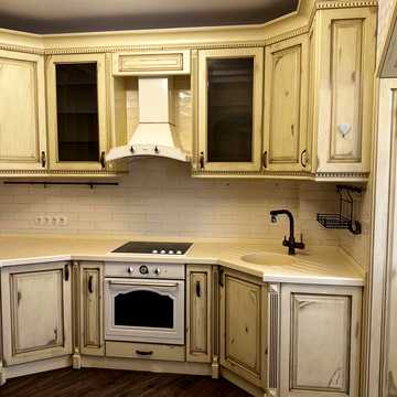 Оренда трикімнатної квартири, Акварелі 1