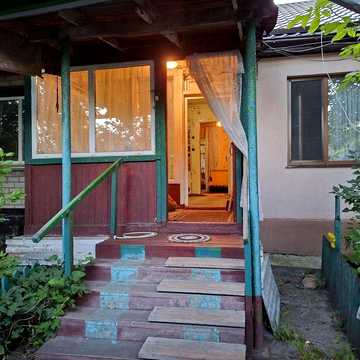 Квартира в одноптверховому будинку