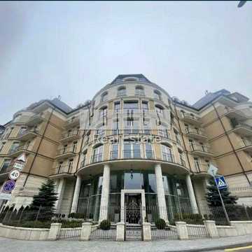 Продаж 7к квартири 376м2 Новоселицька 10 Renaissance Residence Печерський Ботсад