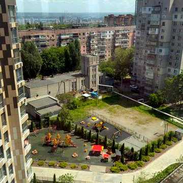 Продам квартиру в ЖК Comfort City Рибінський пр.Науки (Гагаріна) 112Б  р-н ТРЦ Дафі ЖК Комфорт Сіті Рибінський
