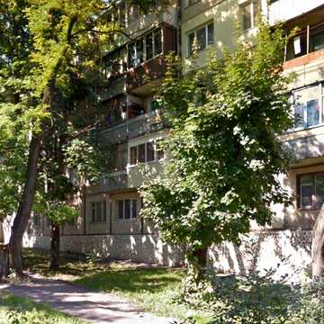 Продам 3-к квартиру с мебелью возле БЦ Кредо