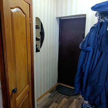 Однокімнатна квартира з ремонтом в центрі міста