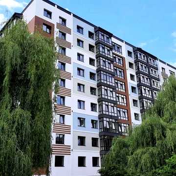 1-кім квартира у ЖК Квартал Карпатський (від власника) ЖК Квартал Карпатський